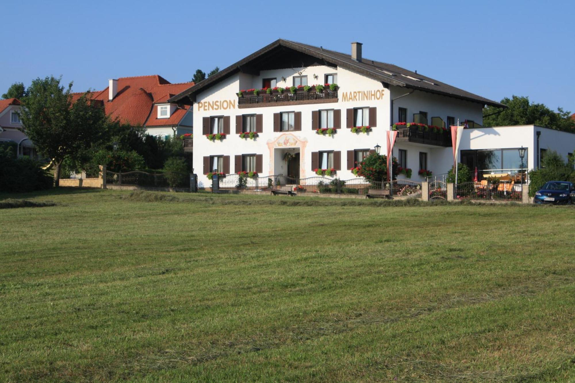 Martinihof - Bad Tatzmannsdorf Hotel Exterior photo