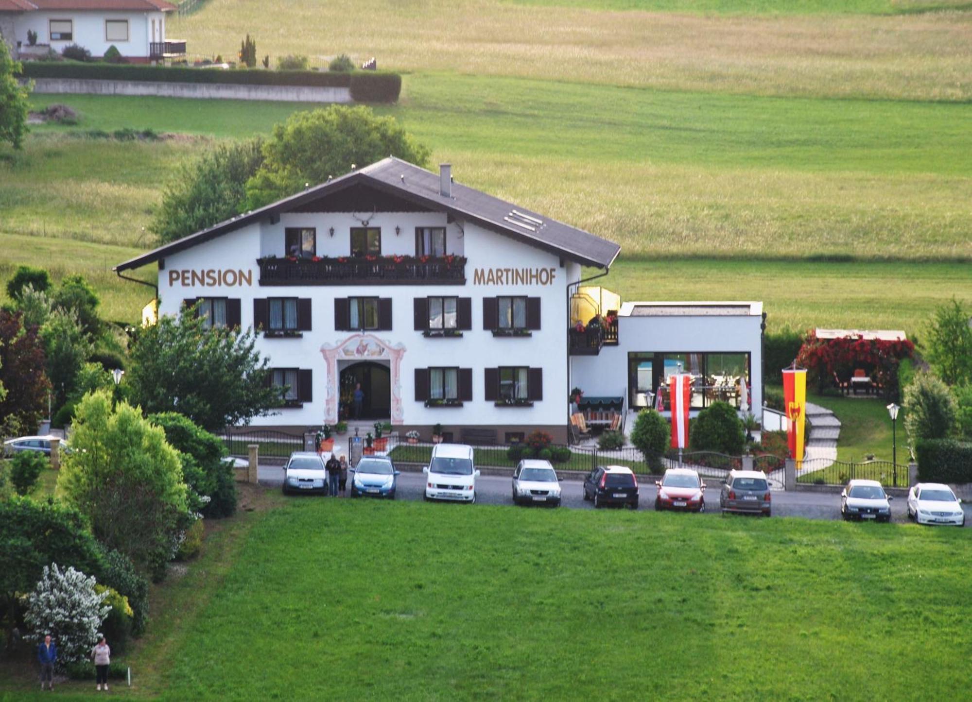 Martinihof - Bad Tatzmannsdorf Hotel Exterior photo