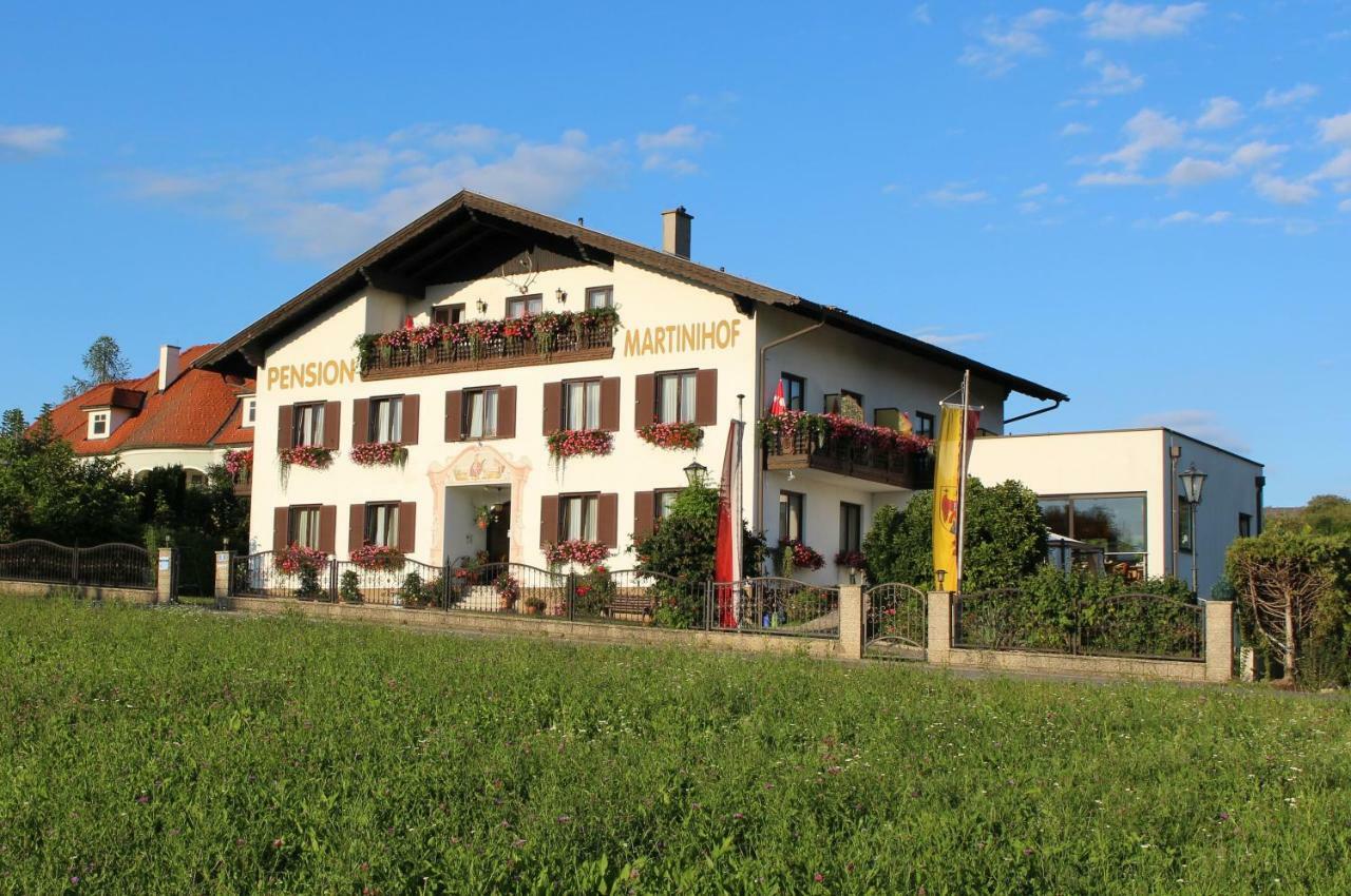 Martinihof - Bad Tatzmannsdorf Hotel Exterior photo